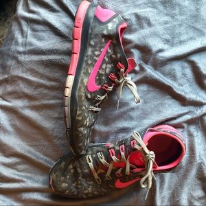 Nike Link Leopard Running Shoes